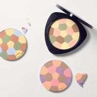 DR. HAUSCHKA Sejas toni koriģējošais pūderis 00 Translucent 8g