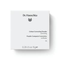 DR. HAUSCHKA Sejas toni aktivizējošais pūderis 01 Activating 8g