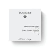 DR. HAUSCHKA Sejas toni nomierinošais pūderis 02 Calming 8g
