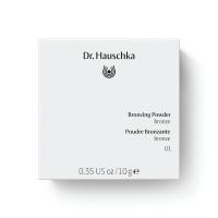 DR. HAUSCHKA Bronzējošais pūderis 01 Bronze 10g