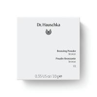 DR. HAUSCHKA Bronzējošais pūderis 01 Bronze 10g