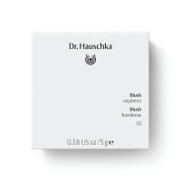 DR. HAUSCHKA Vaigu sārtums 01 Raspberry 5g