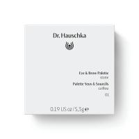 DR. HAUSCHKA Acu un uzacu palete 01 Stone 5,3g