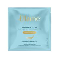 ELLAME Hydro Complex zīda sejas maska N1