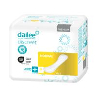 DAILEE Discreet Premium Normal higiēniskie ieliktņi N10