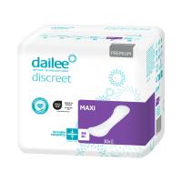 DAILEE Discreet Premium Maxi higiēniskie ieliktņi N10