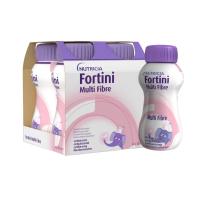 FORTINI Multi Fibre ar zemeņu garšu 200ml N4