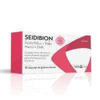 SEIDIBION kapsulas N30