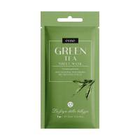 ERNE auduma maska ar zaļās tējas ekstraktu 22ml
