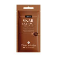 ERNE auduma maska ar gliemežu ekstraktu 22ml