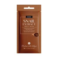 ERNE auduma maska ar gliemežu ekstraktu 22ml