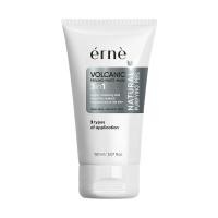 ERNE 3in1 pīlinga gela maska ar vulkāniskiem pelniem 150ml