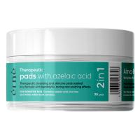 ERNE 2in1 attīrošie spilventiņi ar azelaīnskābi N30