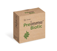PREIMMU Biotic pulveris paciņās N15
