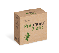 PREIMMU Biotic pulveris paciņās N15