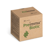 PREIMMU Biotic pulveris paciņās N30