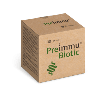 PREIMMU Biotic pulveris paciņās N30