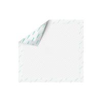 BABOO AirComfort vienreizlietojamie pārtinamie paliktņi 60×60 cm N20