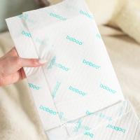BABOO AirComfort vienreizlietojamie pārtinamie paliktņi 60×60 cm N20