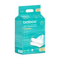 BABOO AirComfort vienreizlietojamie pārtinamie paliktņi 60×90 cm N20