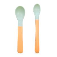 BABOO karotītes ar mīkstu galiņu Peachy Keen 4+ mēneši N2