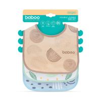 BABOO siekalu priekšautiņi Harmony 0+ mēneši N3
