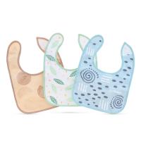 BABOO siekalu priekšautiņi Harmony 0+ mēneši N3