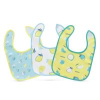 BABOO siekalu priekšautiņi Lagoon Fiesta 0+ mēneši N3