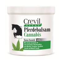 CREVIL zirgu balzams ar kaņepēm 250 ml