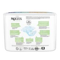MOLTEX Pure & Nature autiņbiksītes 2 Mini N38