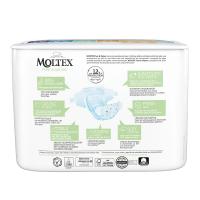 MOLTEX Pure & Nature autiņbiksītes 2 Mini N38