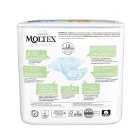 MOLTEX Pure & Nature autiņbiksītes 3 Midi N33