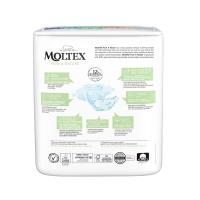 MOLTEX Pure & Nature autiņbiksītes 4 Maxi N29