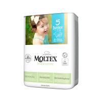 MOLTEX Pure & Nature autiņbiksītes 5 Junior N25