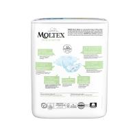 MOLTEX Pure & Nature autiņbiksītes 5 Junior N25
