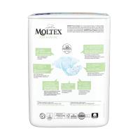 MOLTEX  Pure & Nature autiņbiksītes 6 XL N21