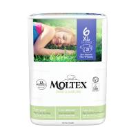MOLTEX  Pure & Nature autiņbiksītes 6 XL N21