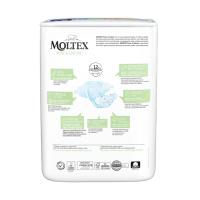MOLTEX  Pure & Nature autiņbiksītes 6 XL N21