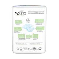 MOLTEX  Pure & Nature autiņbiksītes 6 XL N21