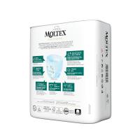 MOLTEX Pure & Nature biksītes 4 Maxi N22