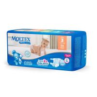 MOLTEX Premium Comfort autiņbiksītes 3 Midi N56