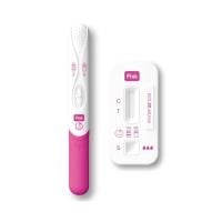 Pink DUO grūtniecības tests N2