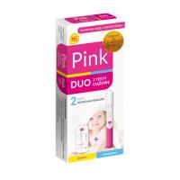 Pink DUO grūtniecības tests N2