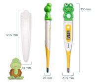 B.WELL PRO-06 digitālais termometrs Varde N1