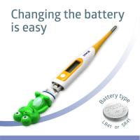 B.WELL PRO-06 digitālais termometrs Varde N1