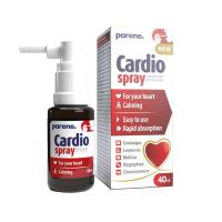 PARENE. Cardio sprejs 40ml