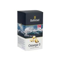 BALLSTAD Omega-3 mīkstās kapsulas (sākuma komplekts) N93