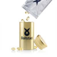 BALLSTAD Omega-3 mīkstās kapsulas (sākuma komplekts) N93
