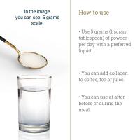 BALLSTAD laša kolagēns pulveris (sākuma komplekts) 160g