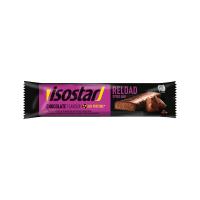 ISOSTAR Reload Chocolate batoniņš 40g